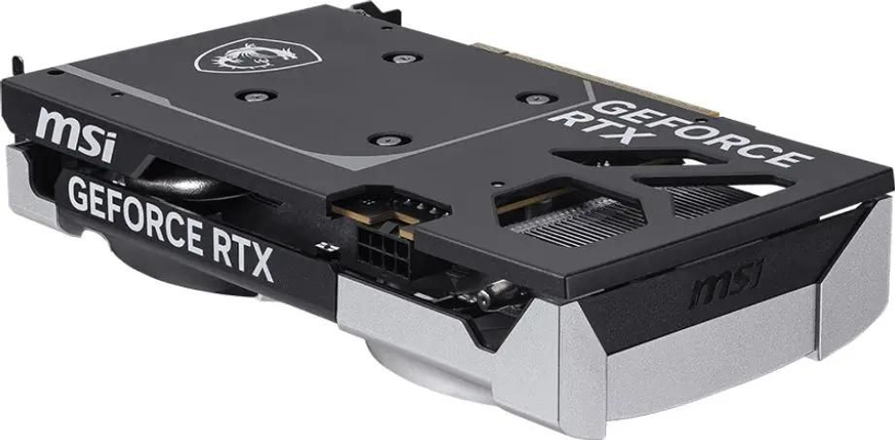Видеокарта MSI NVIDIA  GeForce RTX 5050 RTX 5050 8G VENTUS 2X OC 8ГБ Ventus 2X, GDDR6, OC,  Ret
