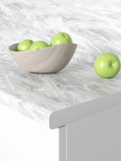 Кухонный гарнитур Элеганция 1000 столешница 38 мм