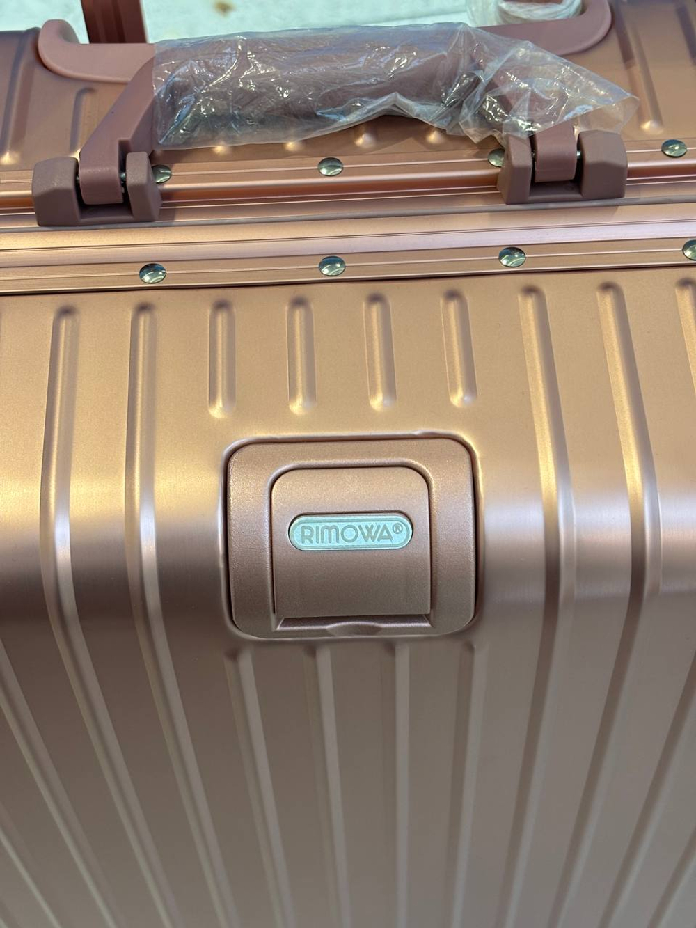 Чемодан Rimowa