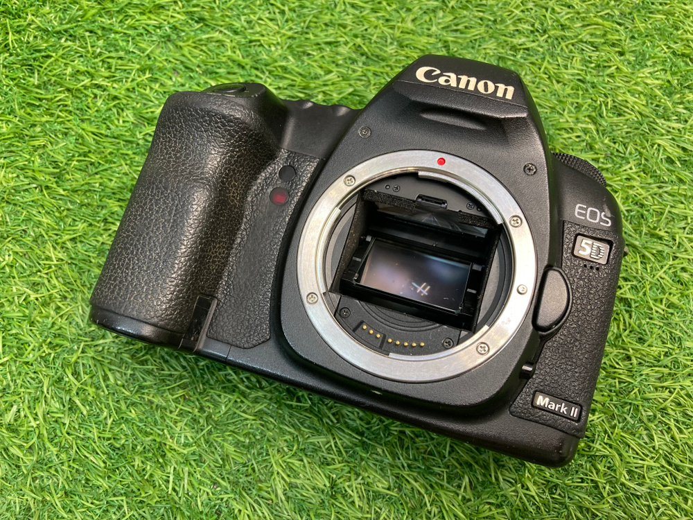 Canon EOS 5D Mark II 78.000 кадров