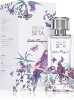 Ferragamo Di Seta Cieli Di Seta  парфюм
