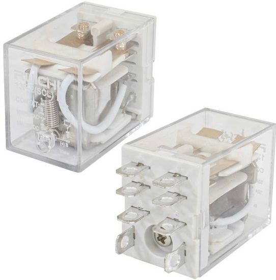 Реле электромагнитное 13F-2(SCL) 12VDC