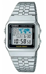 Унисекс наручные часы Casio A500WA-1