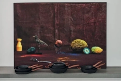 Sambonet Сковорода-гриль Rock'n'Rose 28x28 см