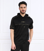 Худи Emporio Armani - черный(3R1TL6 1JUVZ)