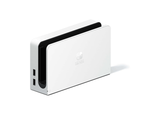 Игровая приставка Nintendo Switch OLED White (Белая)