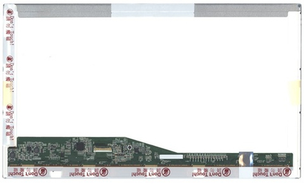 Матрица для ноутбука 15.6" 1366x768 WXGA, 30 pin eDP, Normal, LED, TN, без крепления, матовая