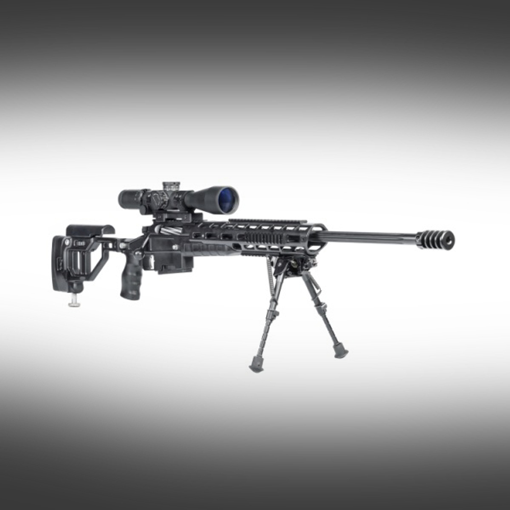 Оптический прицел Dedal DHF 3-12x50  (диаметр 34мм), с подсветкой, функция ВЭУ
