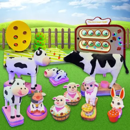 Интерактивная ферма максимальная комплектация