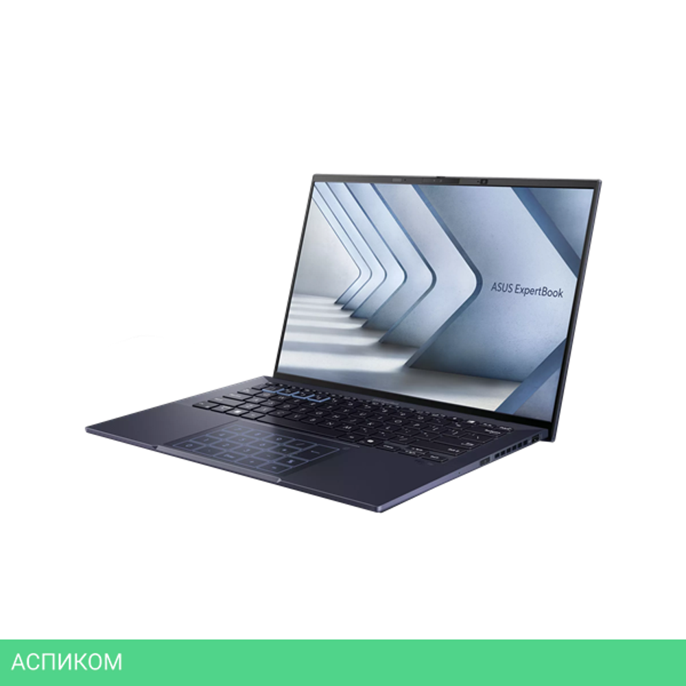 Ноутбук Asus ExpertBook Premium B9403CVAR-PP1794 (90NX05W1-M02F20)