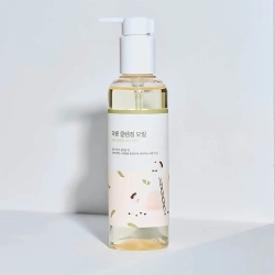 ROUND LAB Питательное гидрофильное масло на основе соевых бобов Soybean Cleansing Oil (200 мл)