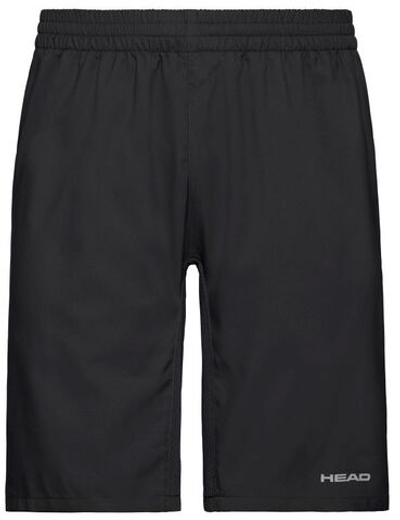 Мужские теннисные шорты Head Club Bermudas M - black
