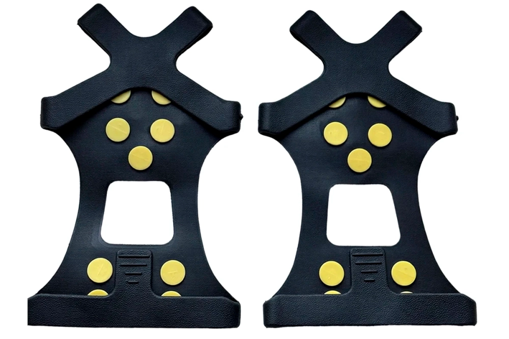 Ледоходы 10+10 шипов звездочки размер XL