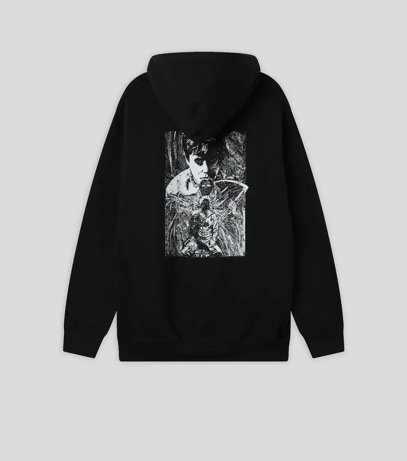 Hockey hoodie skate sale