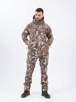 Демисезонный мужской костюм Triton Triton Pro -5 (SoftShell) Pro Duck Hunter