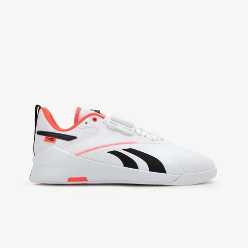 Штангетки мужские Reebok Lifter PR 3 (Белые)