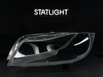 Комплект стекол BMW E90 2008-2013 Ксенон