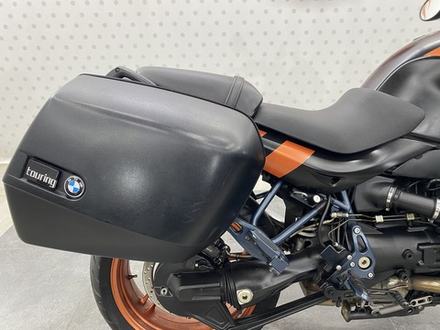 BMW R1150R Rockster , 2004