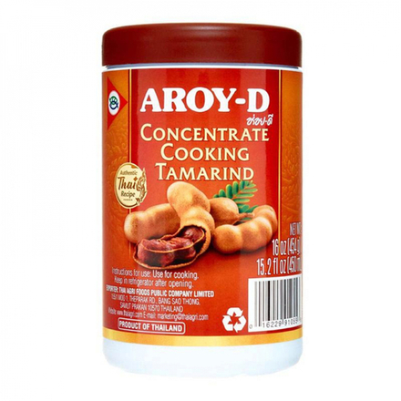 AROY-D Tamarind paste Паста из тамаринда 454г