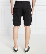 Джинсовые шорты ETHAN Tommy Jeans - черный(DM0DM18809)