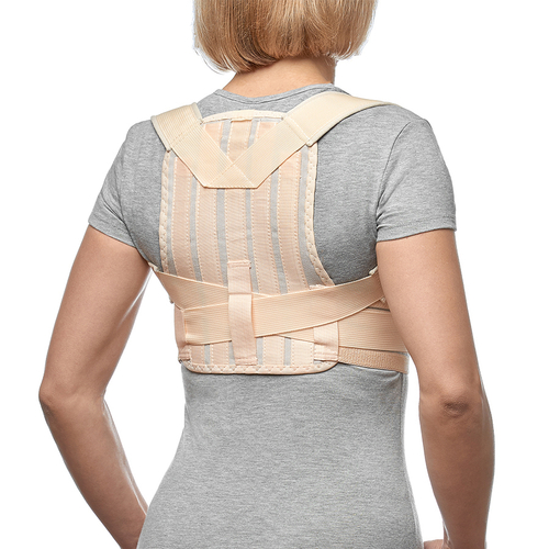 Корсет ортопедический реклинирующий классический облегченный ПР-411