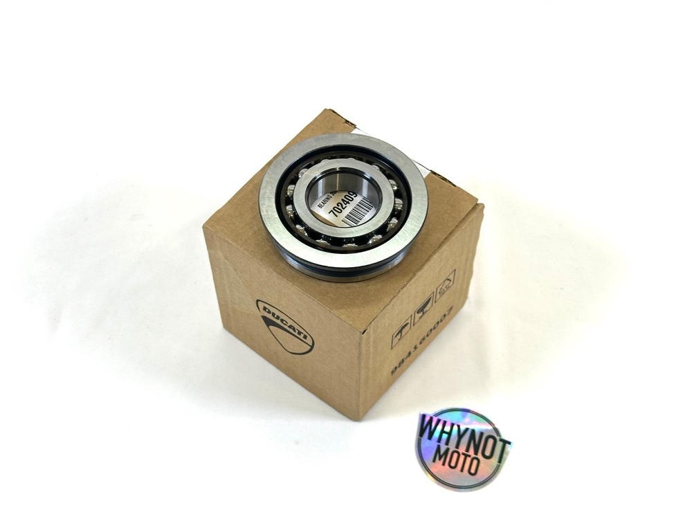 Ducati Подшипник 35x78x19 70240921A