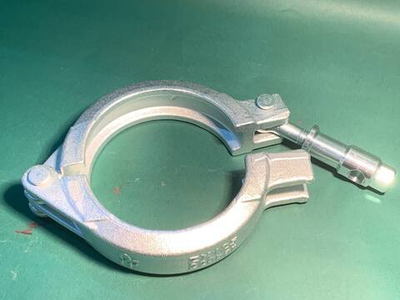 Хомут шароуловителя первого колена PM, KCP, EVER, JJ