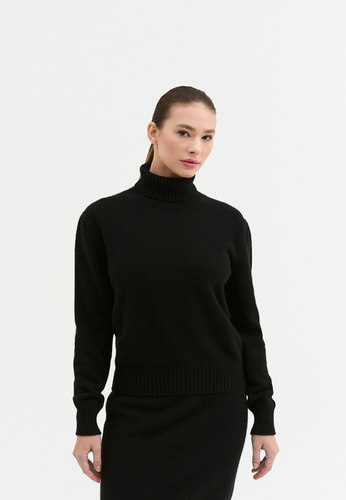 Кашемировый свитер