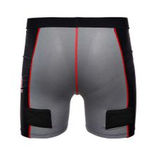 Шорты компрессионные взросл. BIG BOY Comfort Line, BB-SHCL-SR-M, с защитой паха, р.M