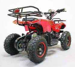 Электроквадроцикл Green Camel Гоби K21 (36V 800W R6 Цепной привод)