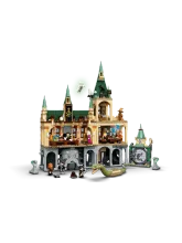 Конструктор Harry Potter 76389 Хогвартс: Тайная комната