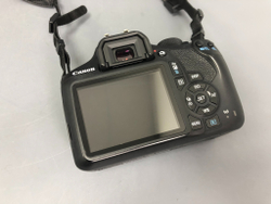 Canon 1300D kit 18-55mm III