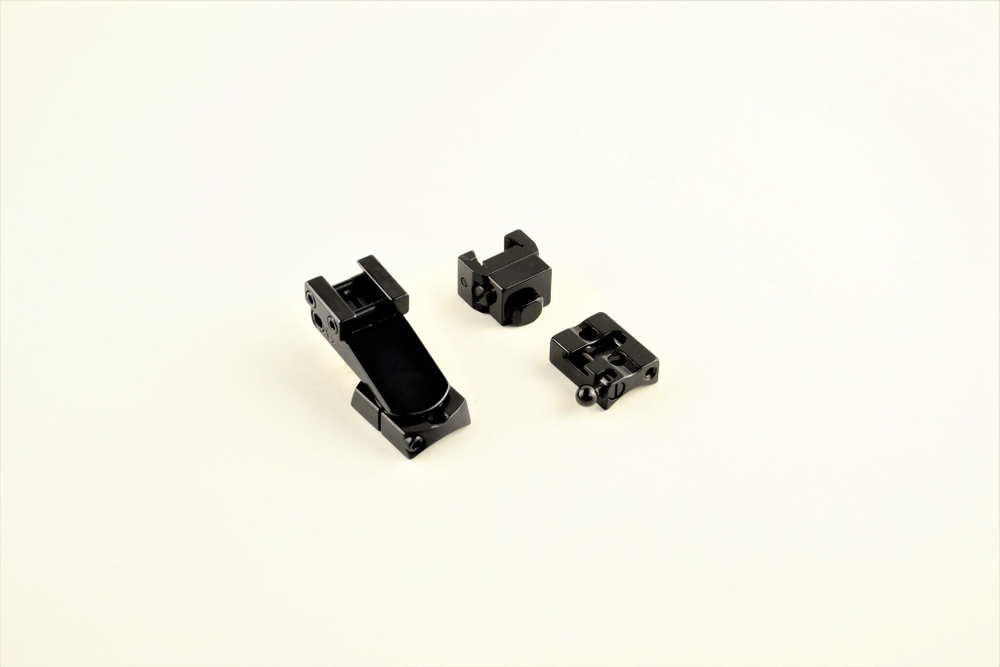 Поворотный кронштейн Rusan Mauser M12 под LM- призму 0066-LM-17