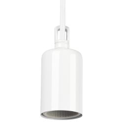 Светильник для растений ЭРА FITO-Hanging сeramic holder 3 m подвесной патрон керамический с кабелем и цоколем Е27 | Светильники для растений