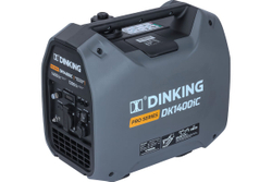 Генератор бензиновый инверторный Dinking DK1400iC ГЕН037
