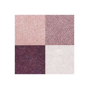 Note Luminous Silk Quattro Eyeshadow Тени