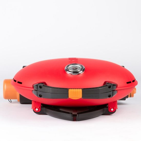 Газовый гриль O-GRILL 700T Красный