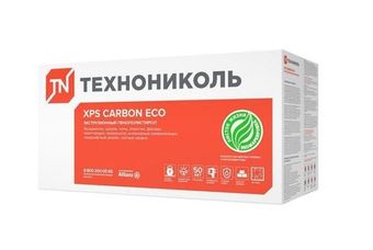 XPS CARBON ECO ТВ 100 мм