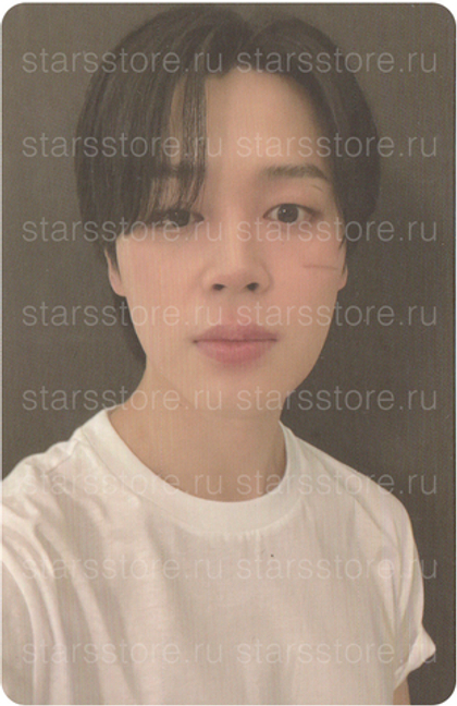 Фотокарта Jimin BTS - FACE