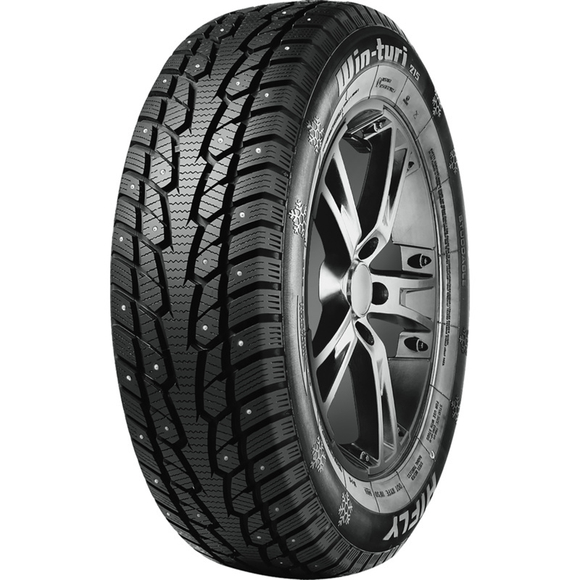 HiFly 265/70R17 115T Win-Turi 215 TL (шип.)