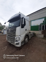 CHENGLONG H7 4x2 Седельный тягач LZ4181H7AB (Дизельный, 12.2 л, 462 л.с. АТ)