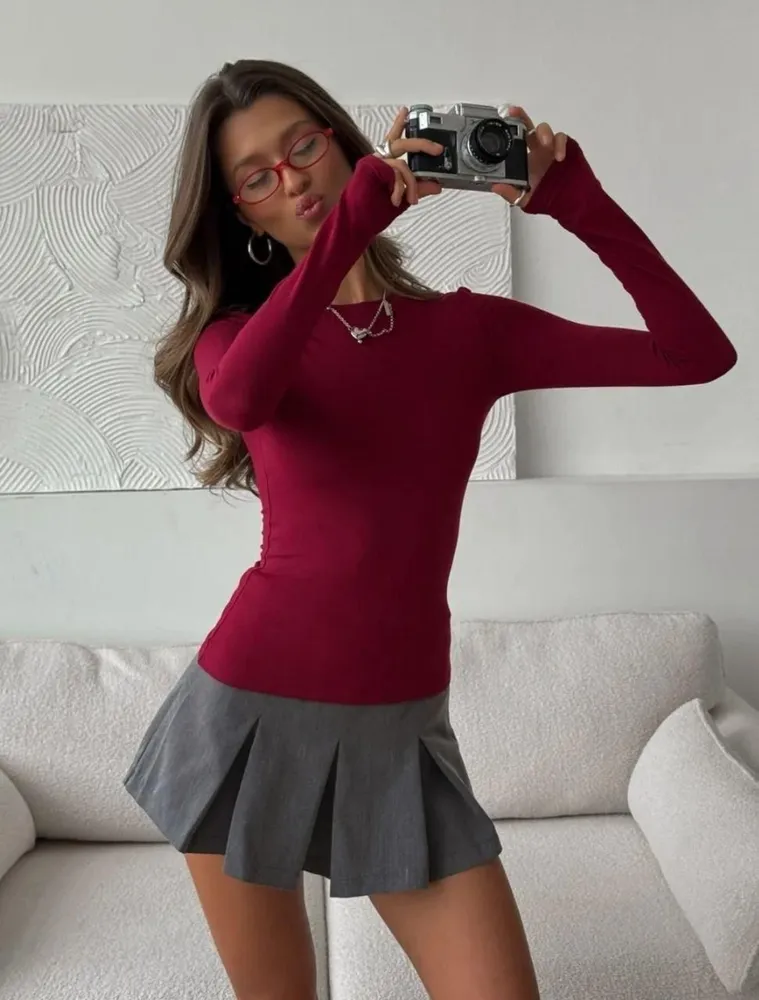 Лонгслив 6817904 Fabrika