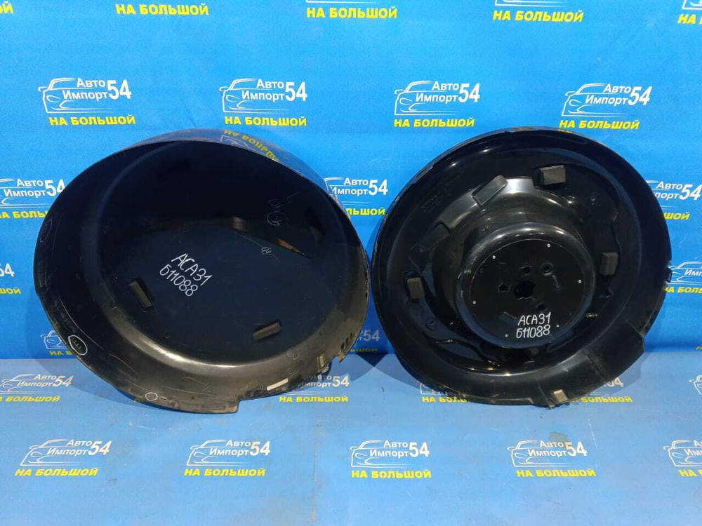 Колпак на запаску TOYOTA RAV4 2005-2016