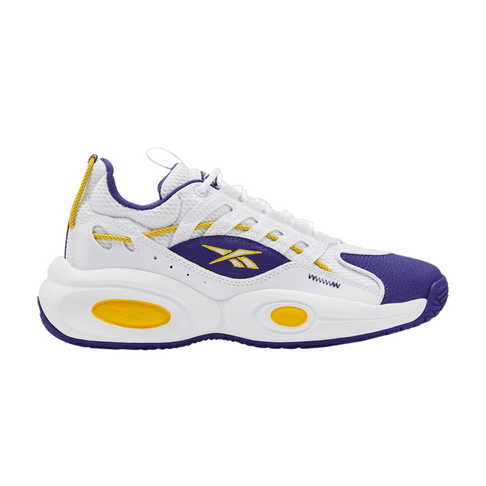 Кроссовки Reebok Solution Mid