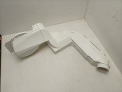 WD54330/02 кт36 Вентиляционный канал сушки для стиральных машин Siemens 6707151 б/у