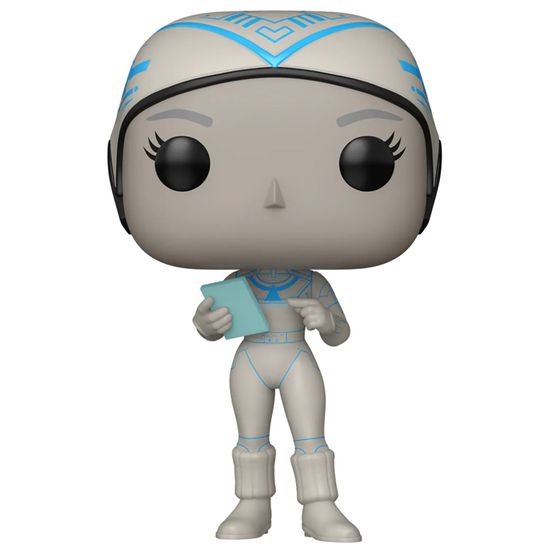 Фигурка Funko POP! Movies Disney Tron (1982) Yori (1855) 80205 / Фигурка Фанко ПОП! по мотивам фильма "Трон" 1982 г., Йори