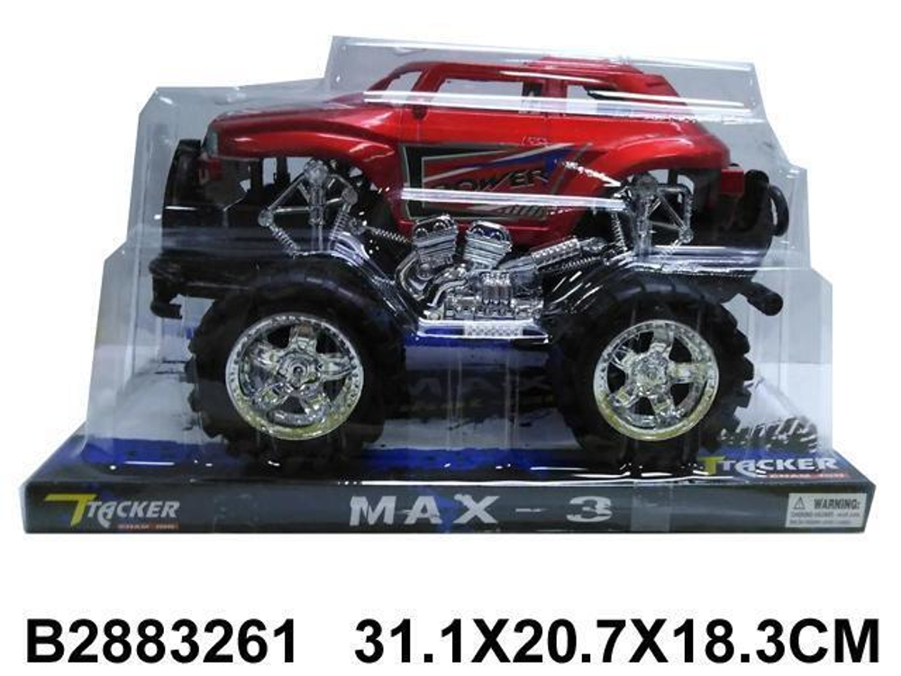 Джип ин. 31см, ПК 402