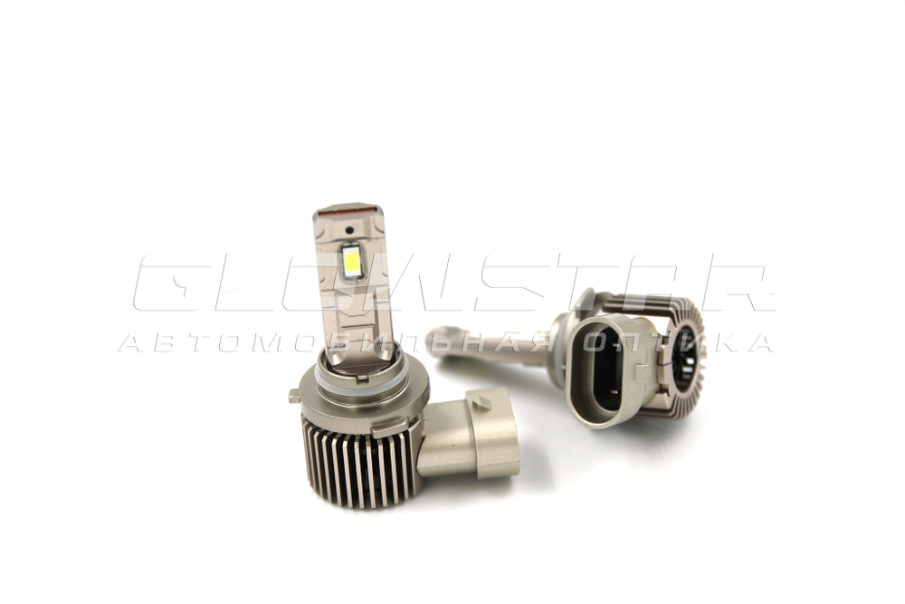 Aozoom V5/HB3 (9005) с вентилятором 9-32V 40W 3500Lm (комплект, 2шт)