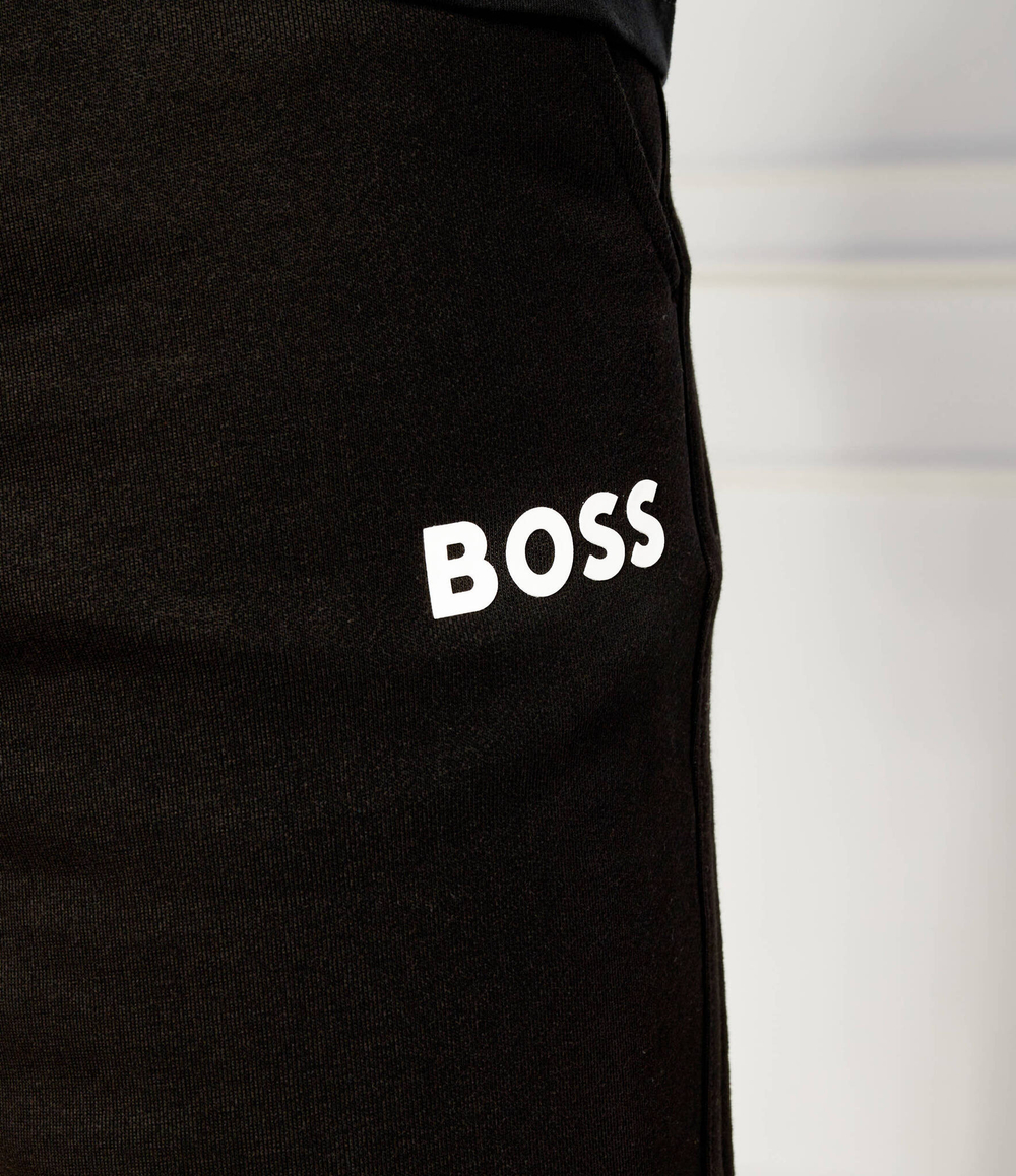 Шорты BOSS BLACK - черный(50489231)