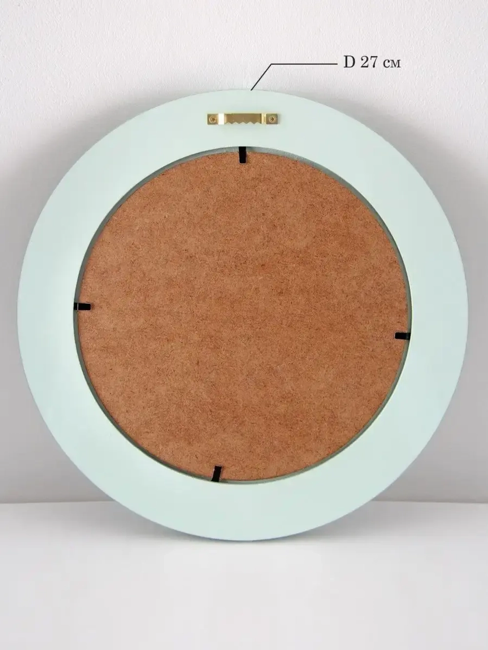 Картина на стену интерьерная на холсте 27 см